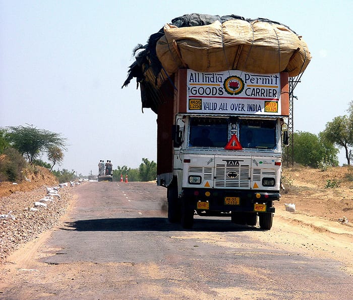 The GST could make clearing inter-state checkpoints a far more reliable process