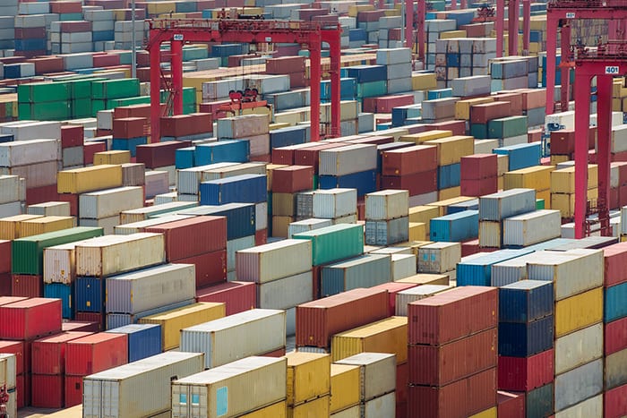 The volume of rail cargo between China and Europe could hit around 1 million TEUs by 2020