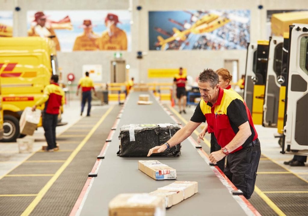 The DHL Express Australia Gold Coast Service Center is its second warehouse in the state.