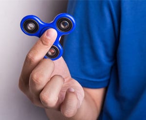 Original Fidget Spinners