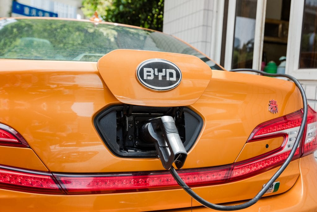 China’s BYD Auto will also start to produce electric cars in a new tech city in Tangier, a large-scale industrial hub in northern Morocco.