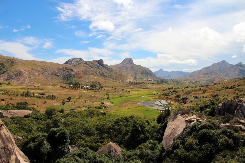 Despite its abundant minerals, oil reserves and fertile soil, Madagascar remains one of the poorest countries in the world.