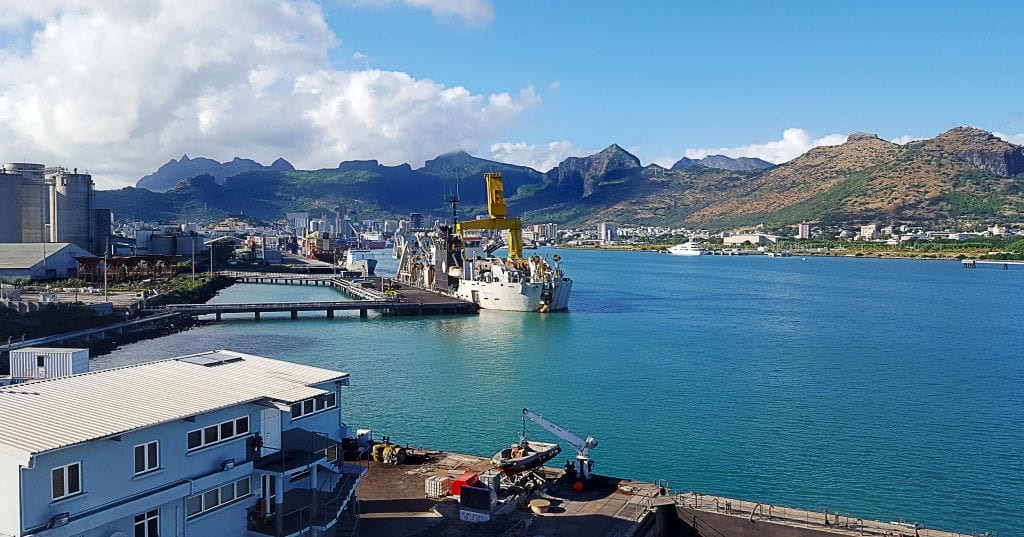 Port Louis, Mauritius