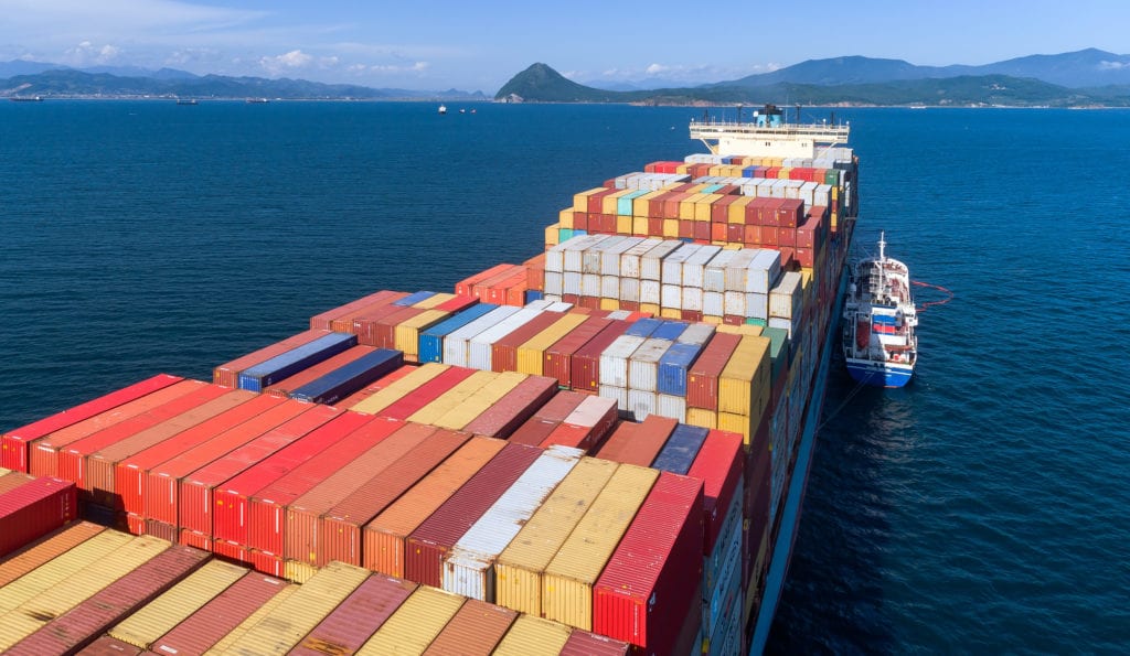 Container shipping lines are bracing themselves for the cost increase in 2020.