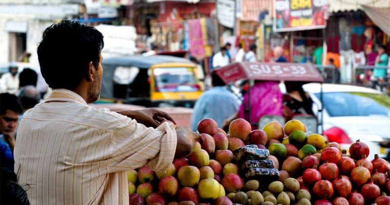 India agriculture