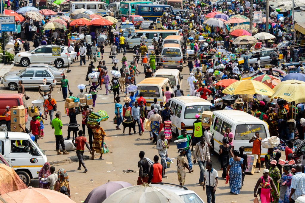 Ghana is set to be the world’s fastest-growing economy this year.