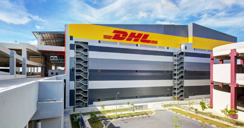 DHL Supply Chain Advanced Regional Center