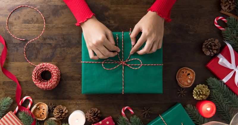 A Green Christmas: How To Minimize Packaging Waste During The Holiday 