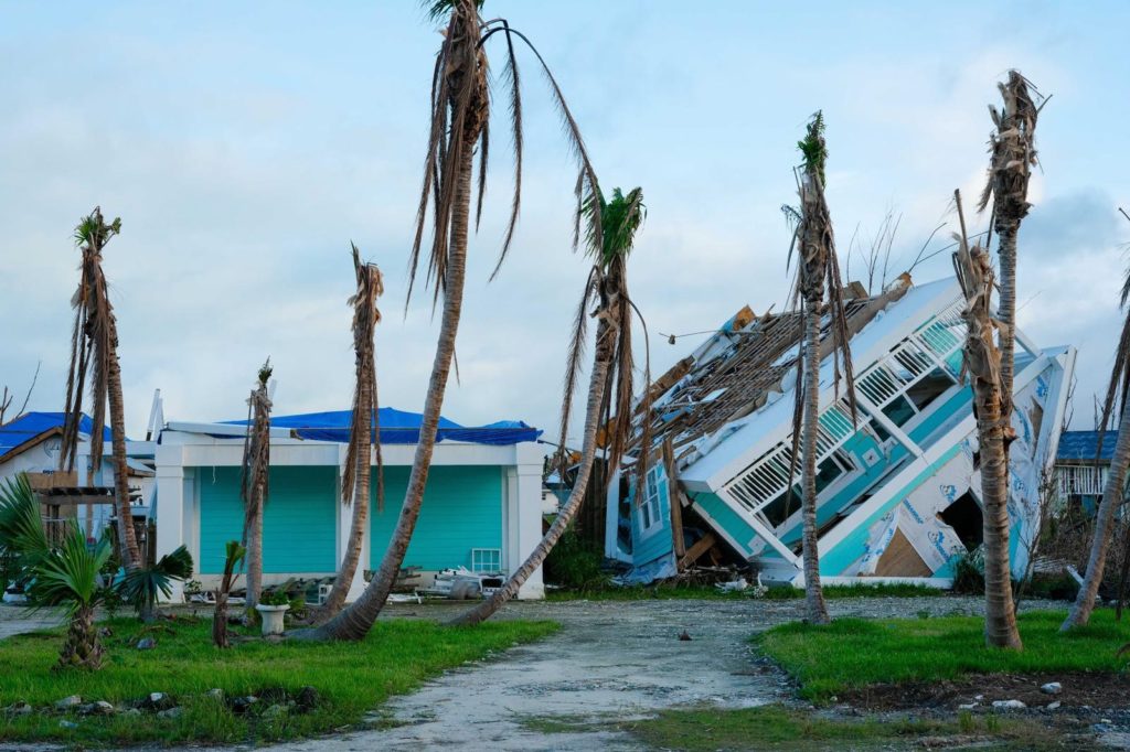 Hurricane Dorian took the lives of at least 70 people in the Bahamas.