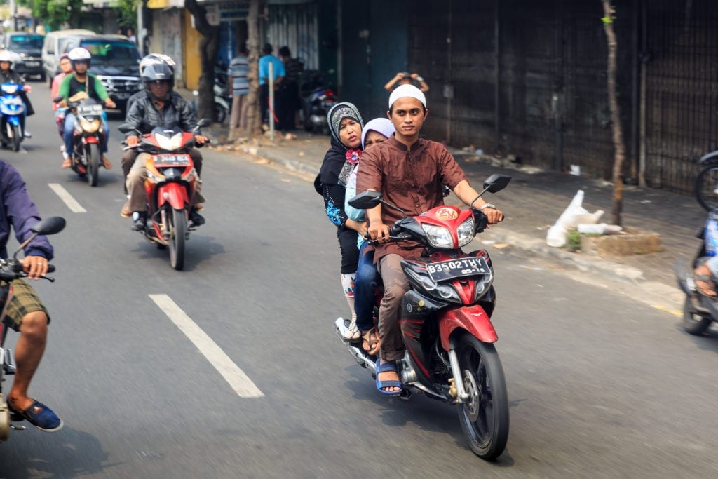 Youth unemployment is becoming a problem in many parts of Southeast Asia.