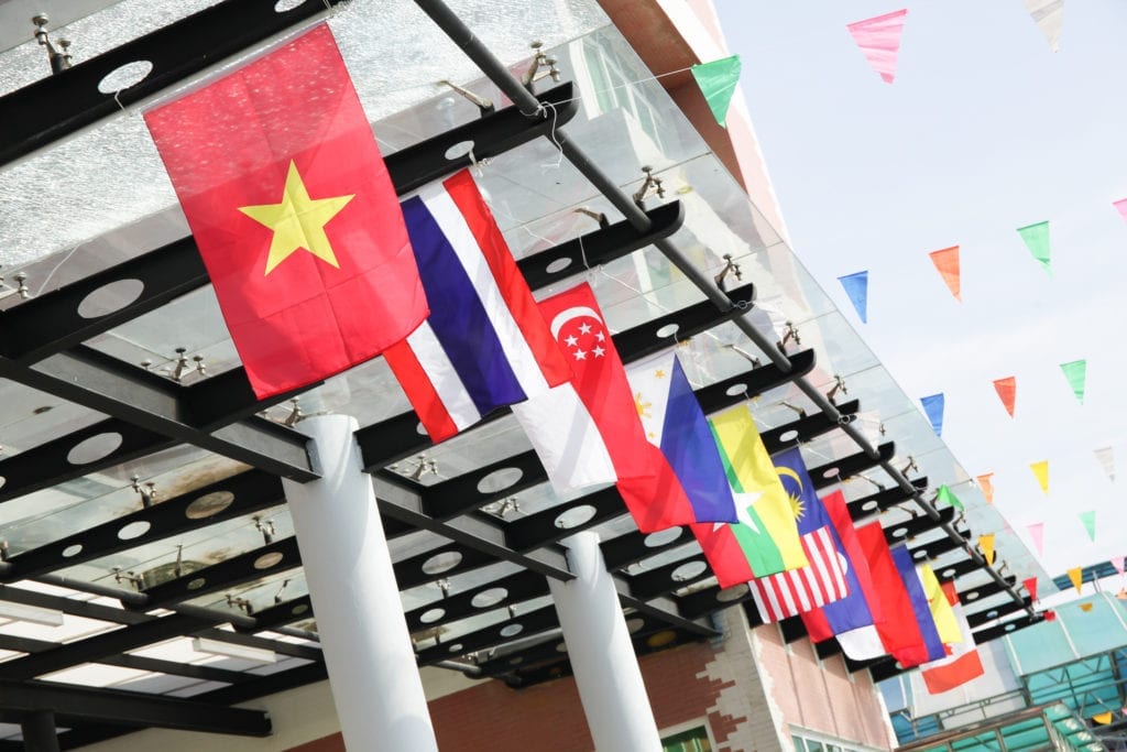 ASEAN’s booming regional economy is predicted to reach US$4.7 trillion in GDP by 2025.