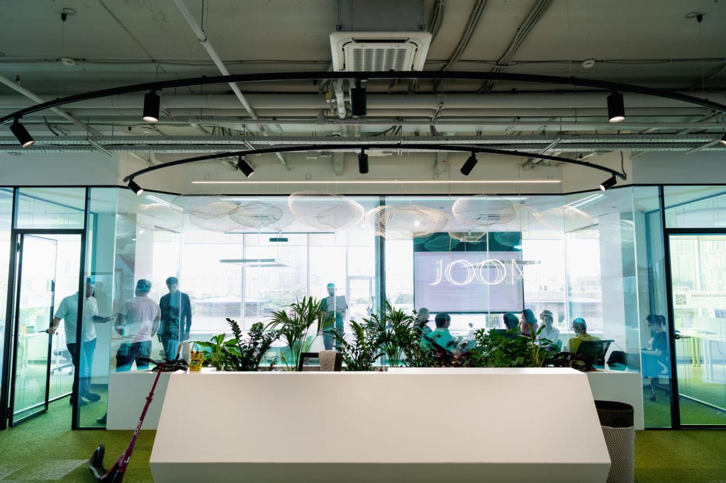 Joom has five offices in Hong Kong, Moscow, Riga, San Francisco, Shenzhen and Turkey.