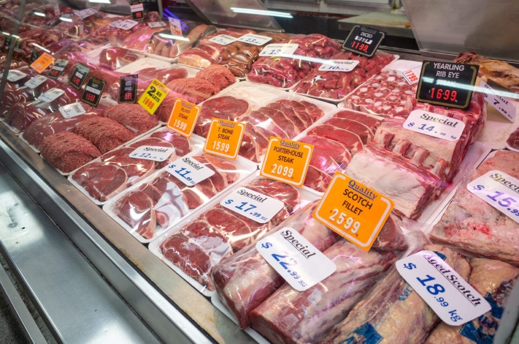 Strict quotas limit the potential for Australian beef in the EU market.