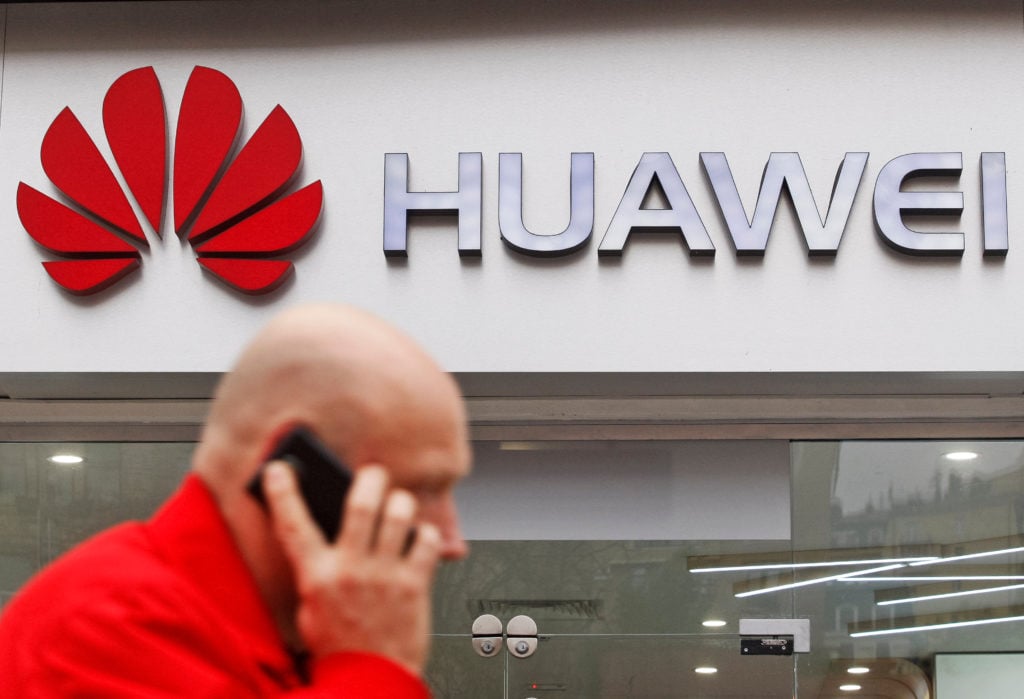 Huawei's involvement in 5G networks has been scrutinized by many countries after security concerns emerged.