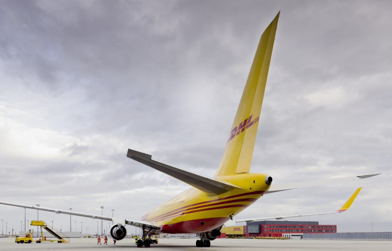 DHL employed diverse logistics channels amid the pandemic to ensure timely healthcare deliveries.