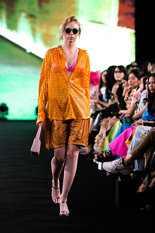 Vinn Patararin's SUMMER SOLSTICE/20 collection