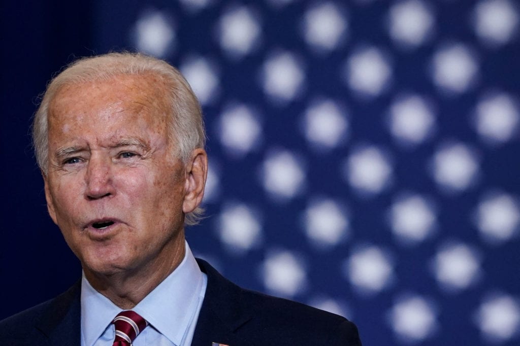 In response to the RCEP, U.S. President-elect Joe Biden recently said that the U.S and its allies need to be able to set global trading rules.