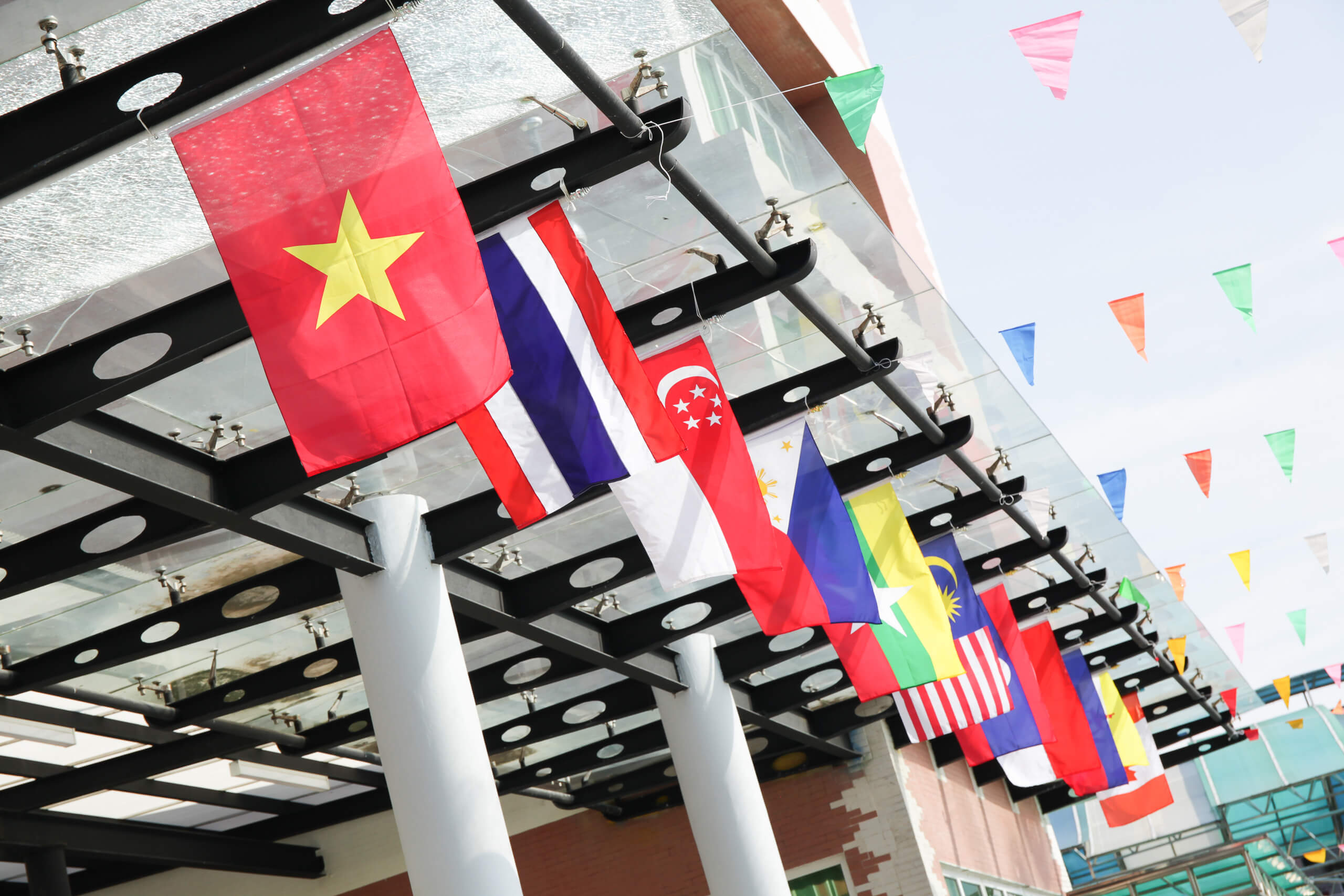 ASEAN countries RCEP trade deal