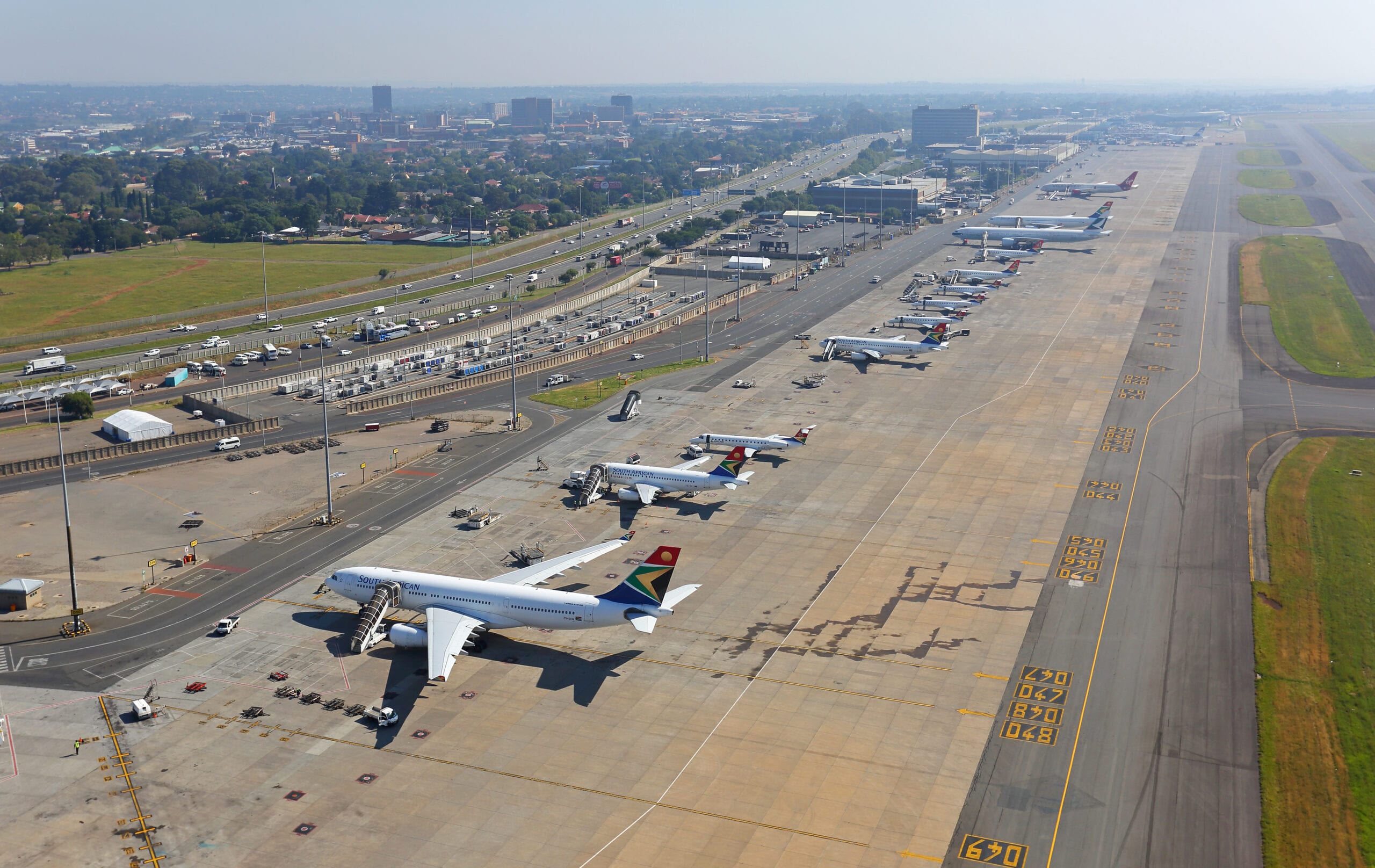 Air cargo is identified as a key aviation enabler in the recovery strategy for Cape Town Air Access. (Photo: Shutterstock)