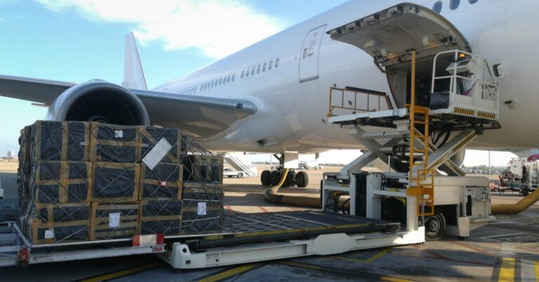 敦豪航空貨運行業狀況報告-2021年10月