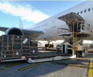 敦豪航空貨運行業狀況報告-2021年10月