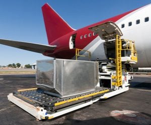 敦豪航空貨運行業狀況報告-2021年11月