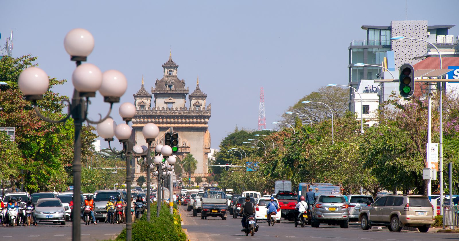 Laos leverages China's rail connectivity for economic transformation and regional trade.