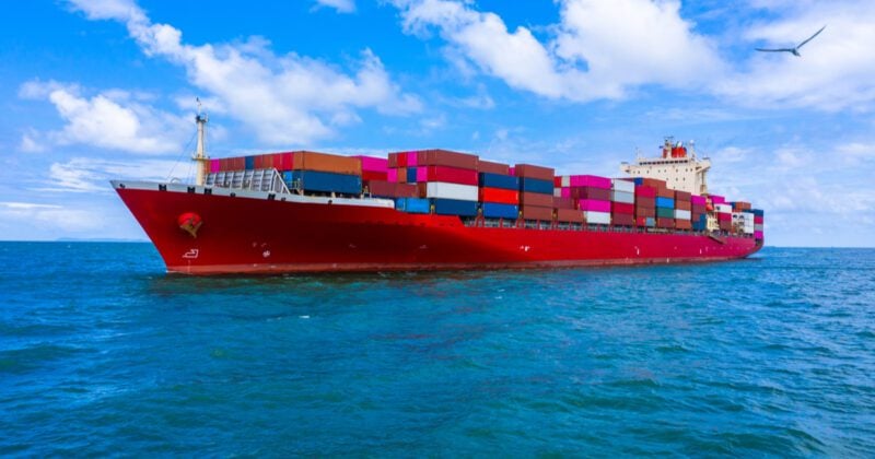 DHL Ocean Freight Market Update Dec 2021