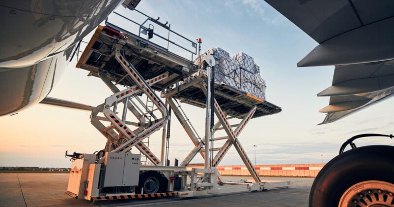 China casts a pall over air cargo capacity