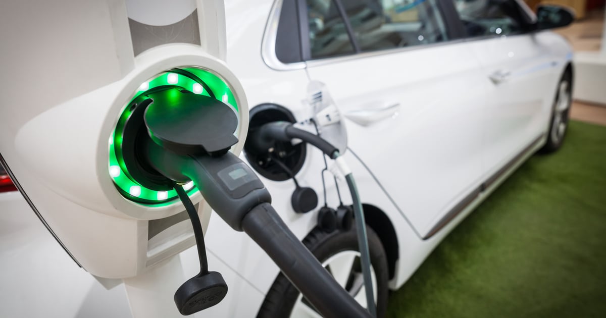 Powering through the challenges for an electric vehicle supply chain