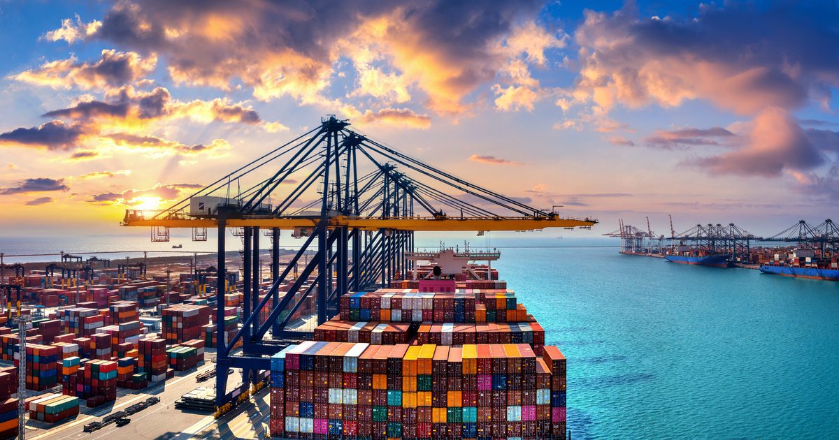 DHL Ocean Freight Market Update February 2022 DHL Logistics of Things