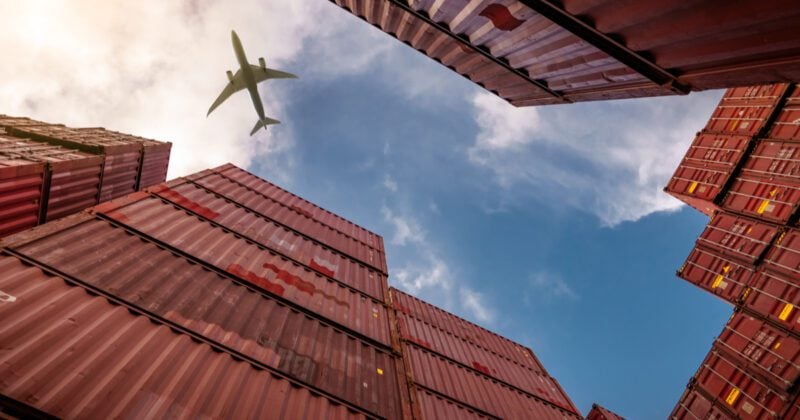 Positive signals for air freight capacity