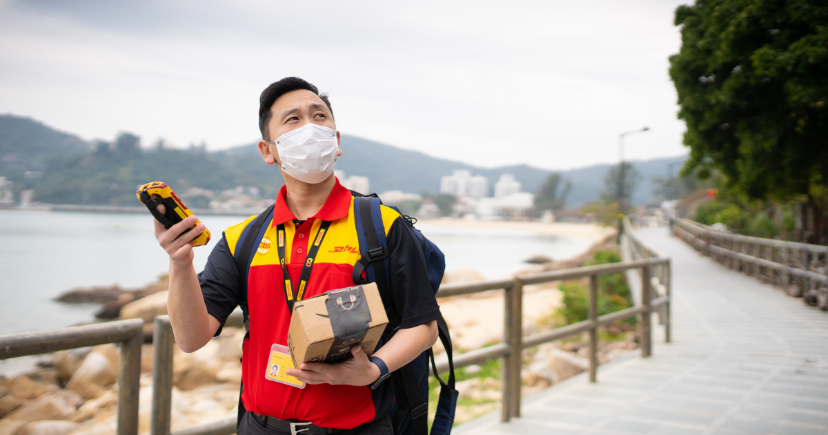 Infrastructural development in Hong Kong's outer islands has made more convenient journeys for the walkers.