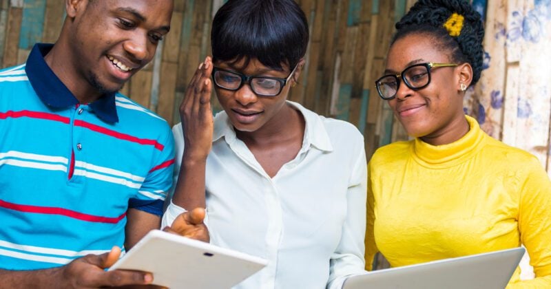 How entrepreneurship can secure the future of Africa’s youth