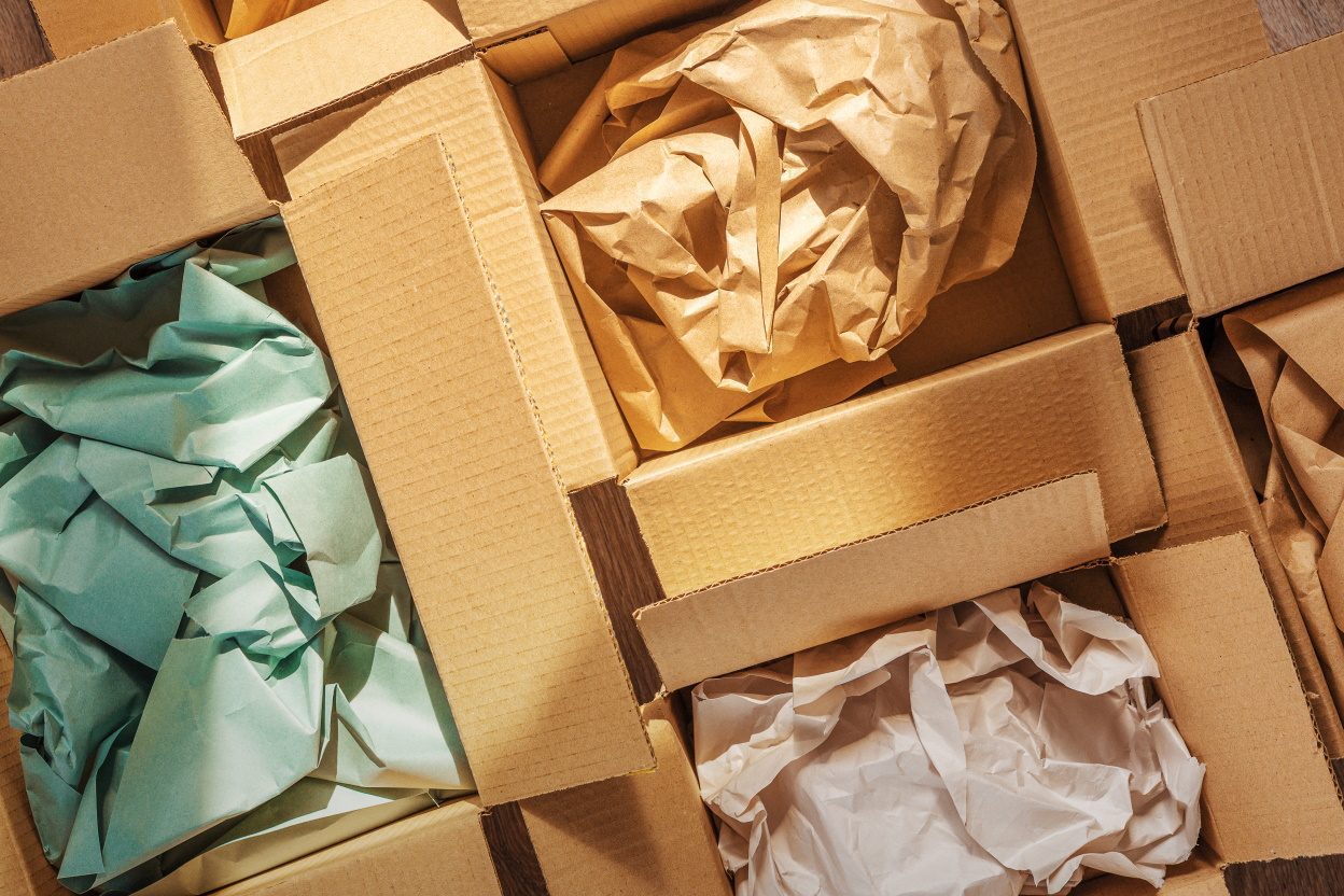 7 ways to approach packing your products in a box for transit - Protega  Global