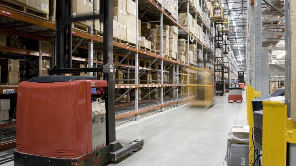 Digitalized logistics rely on skilled manpower, efficient transport solutions, and expanded warehousing.