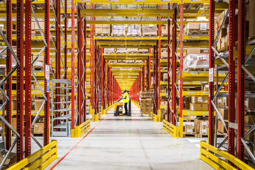 Australia's e-commerce companies are getting a boost with warehouse  automation