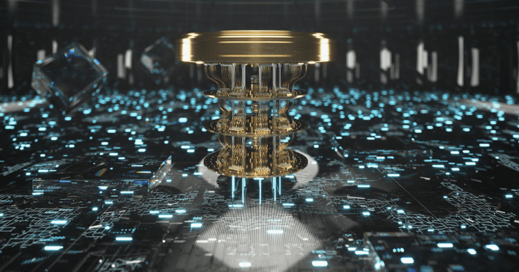 Quantum computing | DHL Logistics of Things