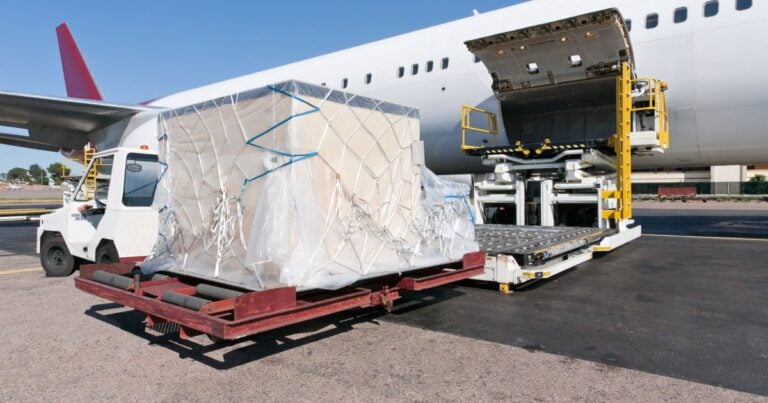 DHL航空貨物市場動向　- 2023年3月版