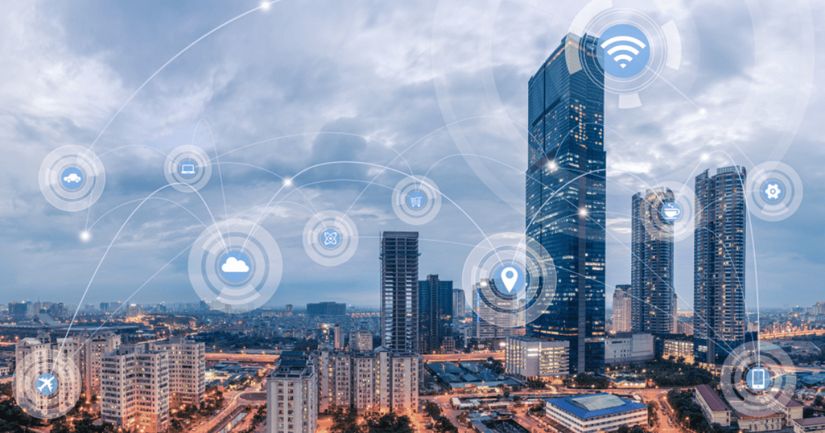 Smart city infrastructure is currently being piloted in Vietnam, with Ho Chi Minh City, Hanoi, Da Nang, and Can Tho undergoing gradual digital transformation of city and government services.