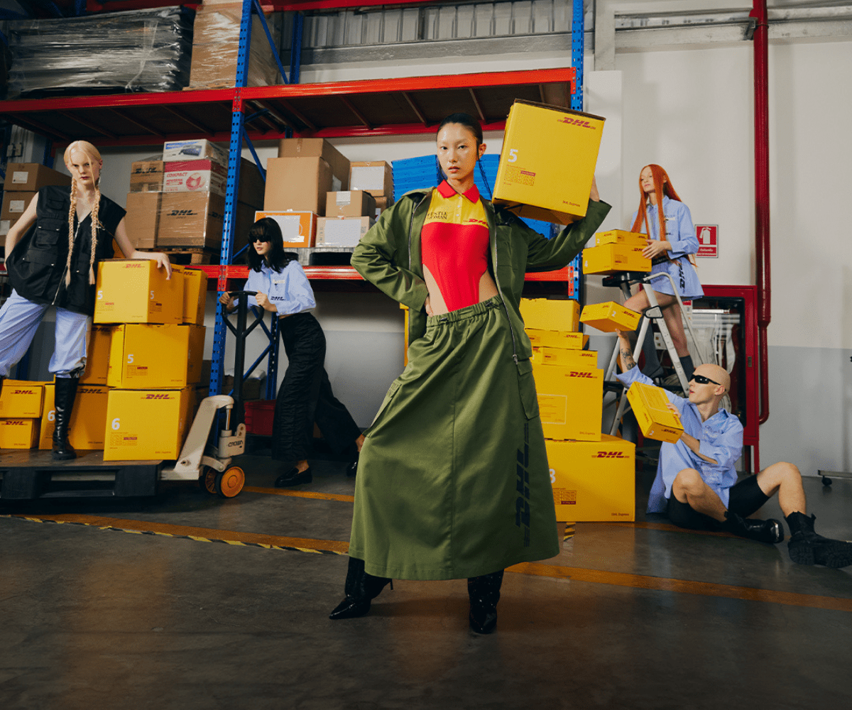 Introducing: DHL x Christy Ng Limited Edition Collection