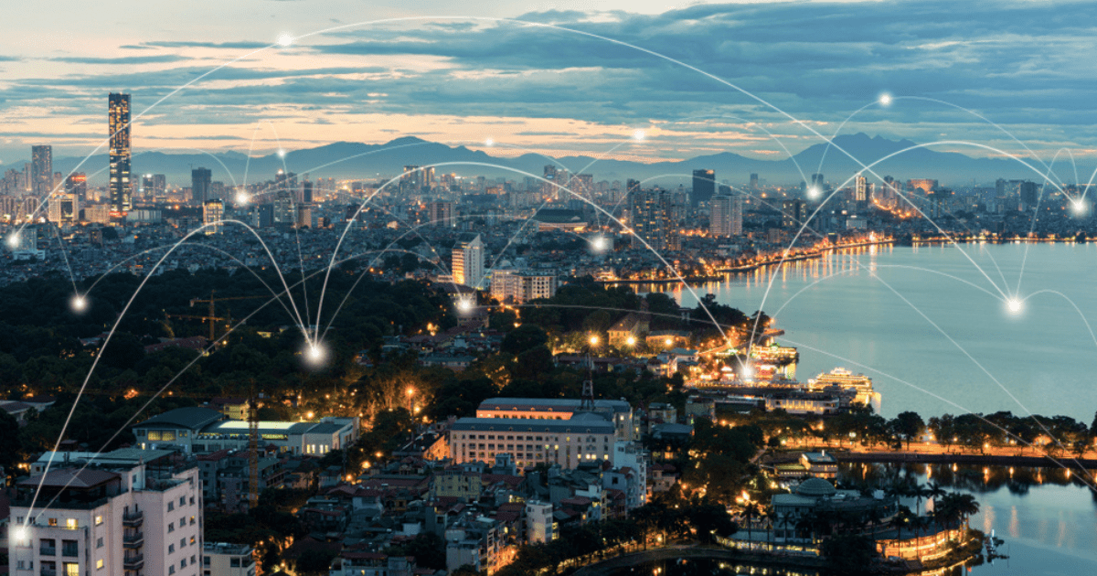 As countries all over Southeast Asia are making plans to establish smart cities, connectivity and sustainable logistics are becoming key infrastructural investments for the future.