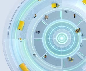 Logistics Trend Radar 8.0