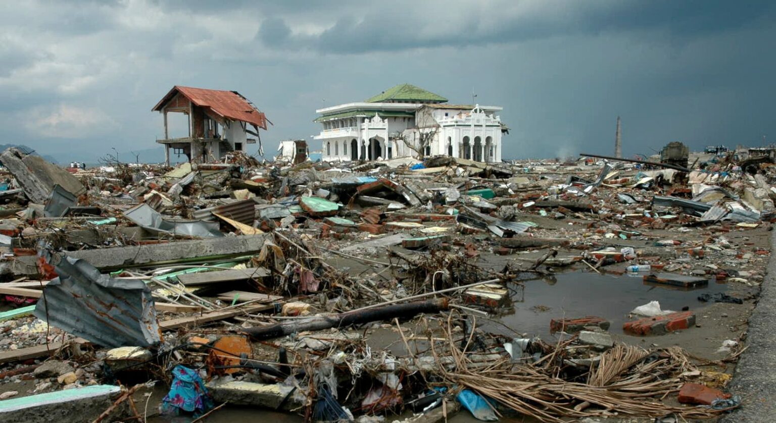 20 years on: Remembering the 2004 Asian Tsunami