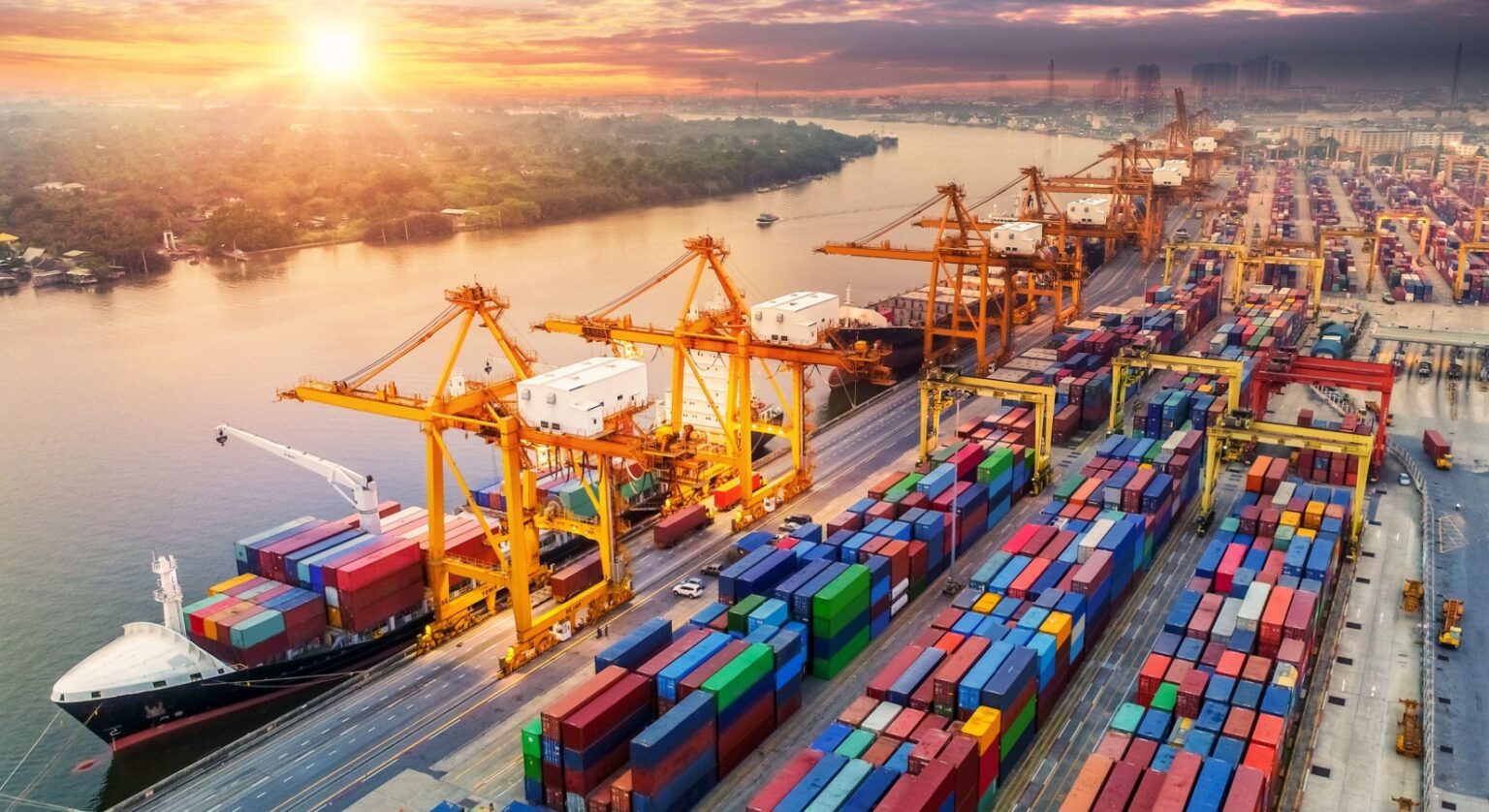 Asia Pacific emerges as a pillar of global trade resilience