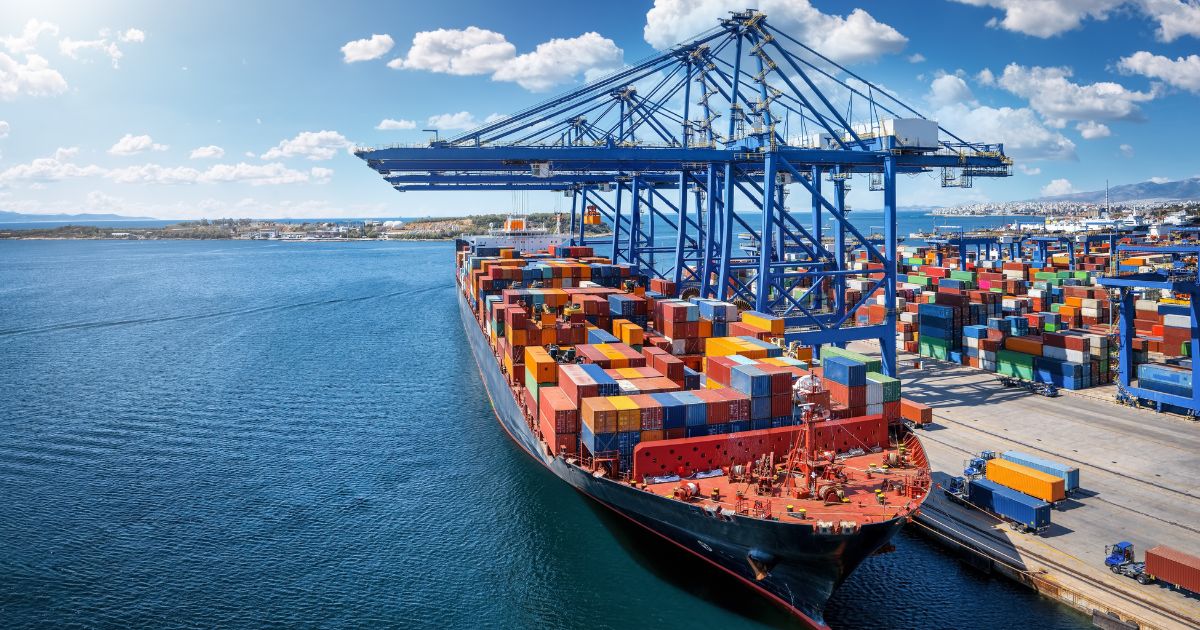Asia Pacific maintains its edge in the supply chain shake-up