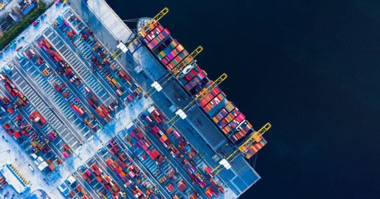 DHL Ocean Freight Market Update – June 2025