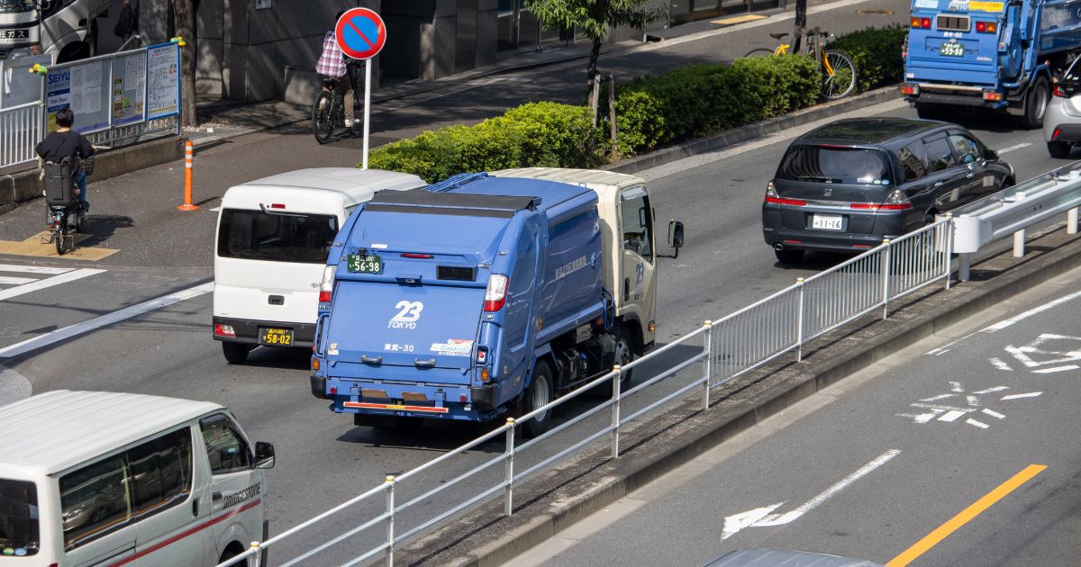 The logistics sector is no stranger to ambitious sustainability goals.