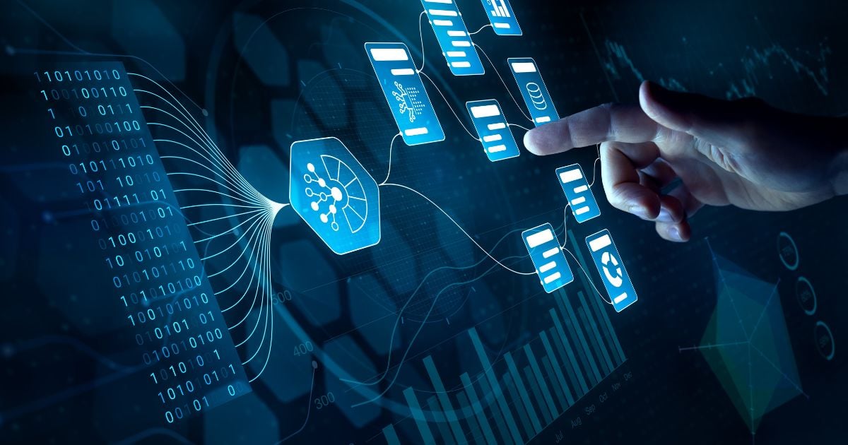 Logistics providers will be able to forecast and proactively mitigate potential risks while adapting to shifting conditions.