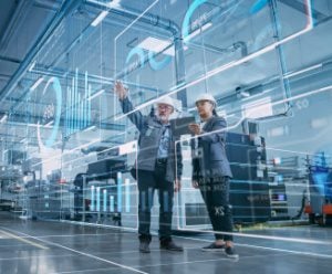 Augmenting the industry through the AR lens
